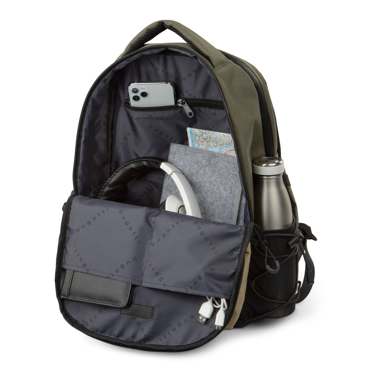 Outland Collection Backpack - Polyester Ripstop
