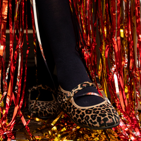 Lexie Animal Print by childrenchic