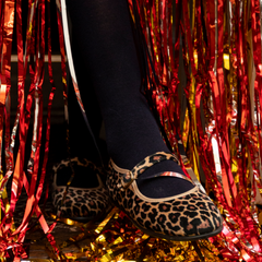 Lexie Animal Print by childrenchic