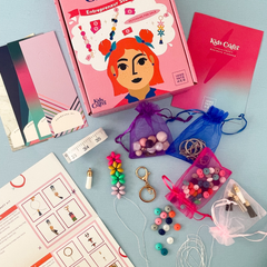 Kidpreneur Keychain Craft Kit