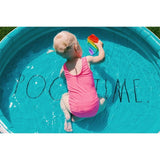 Rae Dunn Mini Pool (Indigo Polka Dots) - Pool Time
