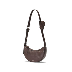 Rookie Croco  - Classic Medium Crossbody