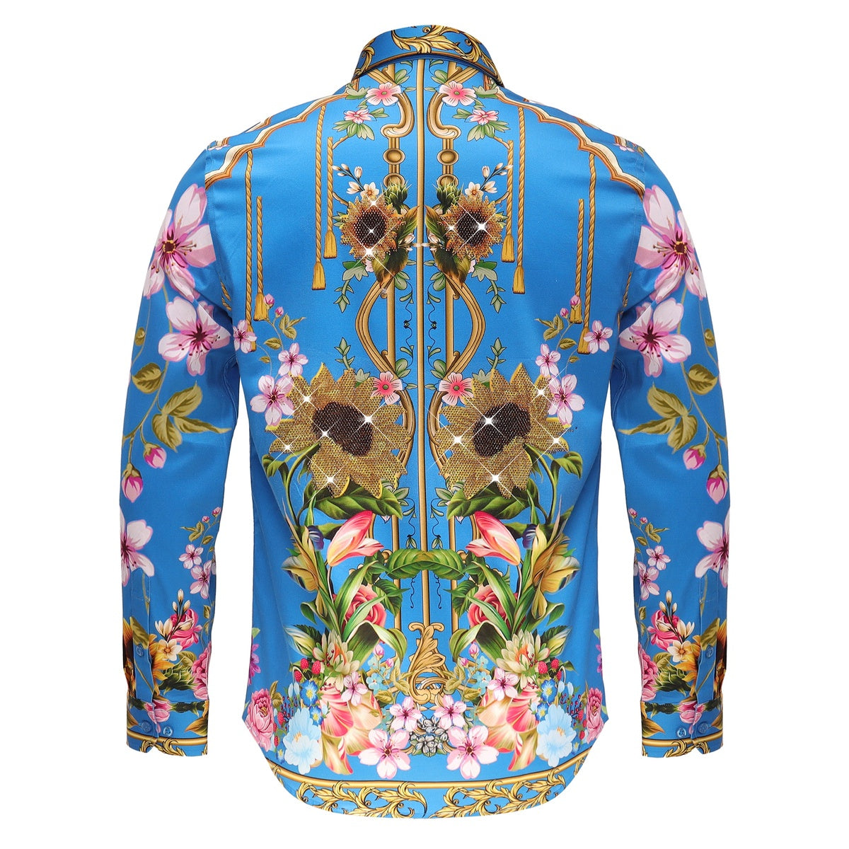  Barocco Petals of Gold ROYAL - ROYAL - Bonton