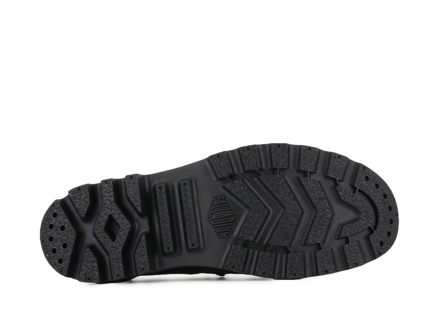  Palladium PAMPA MARY-JANE WASHED - Womens 5 - Bonton