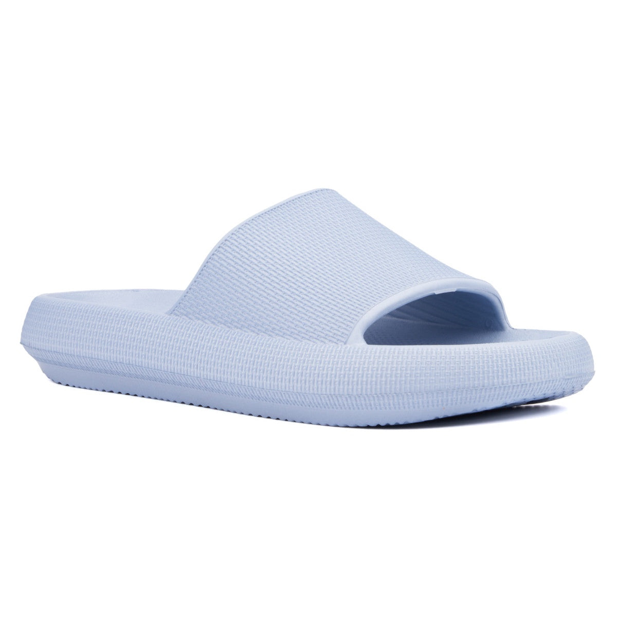  Xray Footwear Xray Footwear Men's Treyton Slide - BLUE - Bonton