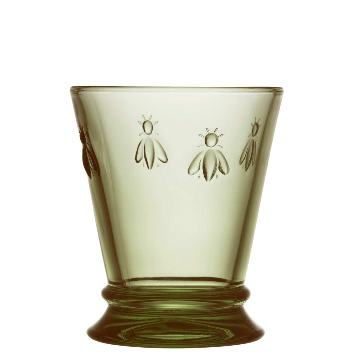  La Rochere Bee Tumbler Set-6 - Clear - Bonton