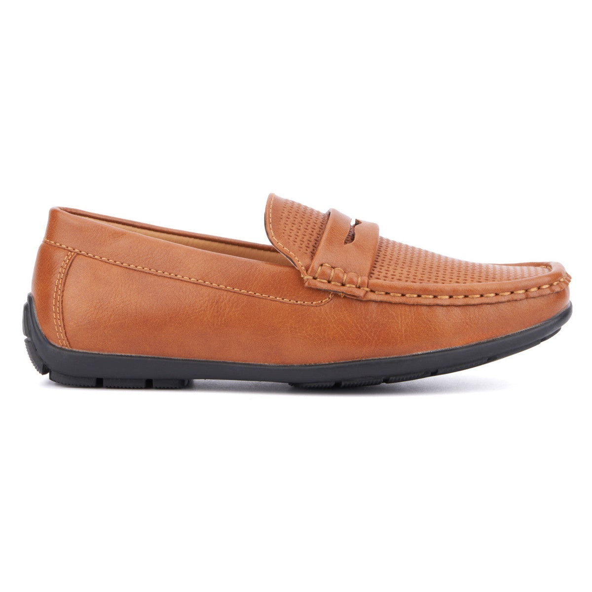  Xray Footwear Xray Footwear Boy's Errol Dress Loafers - TAN - Bonton