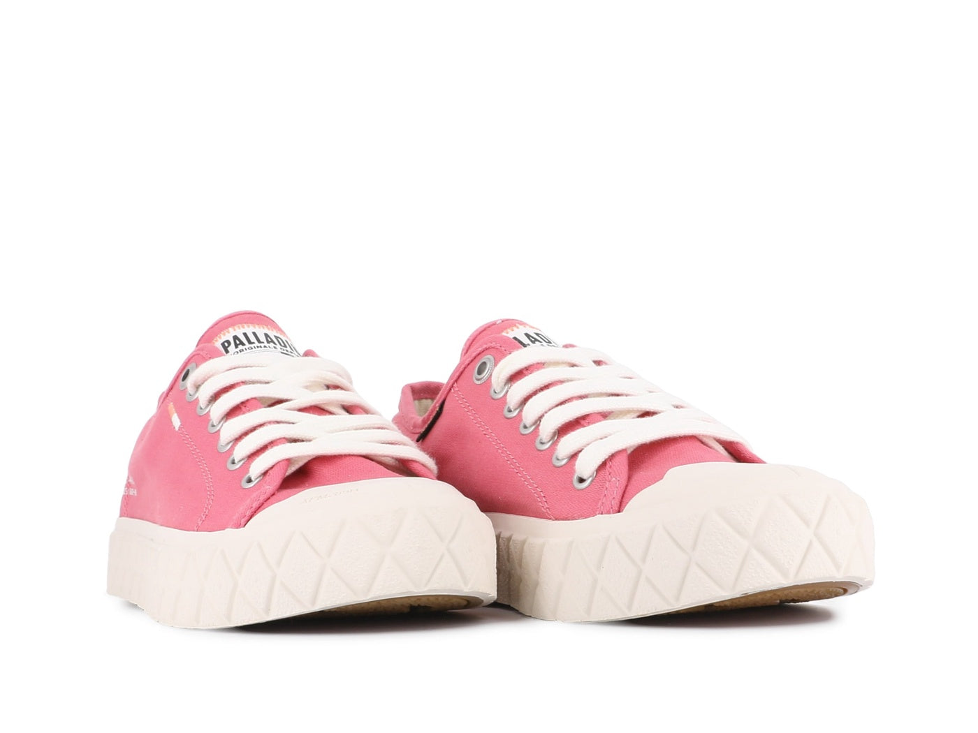  Palladium PALLA ACE CVS ORG - Mens 7 / Womens 8.5 / Big Kids 7 - Bonton