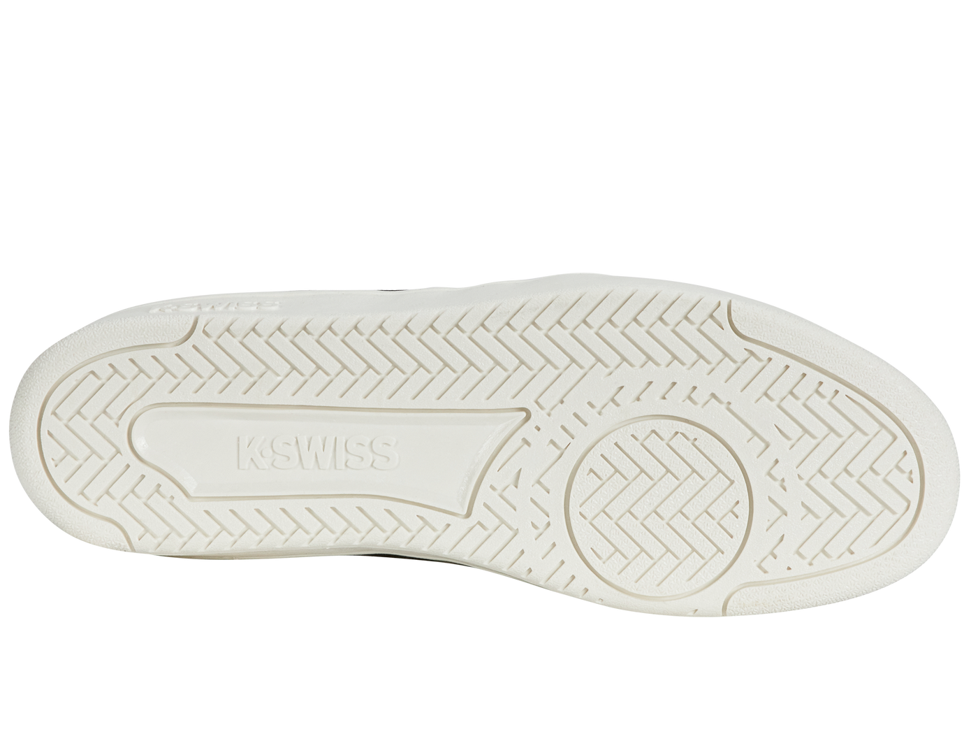  K-Swiss  COURT PALISADES - Mens 7 - Bonton