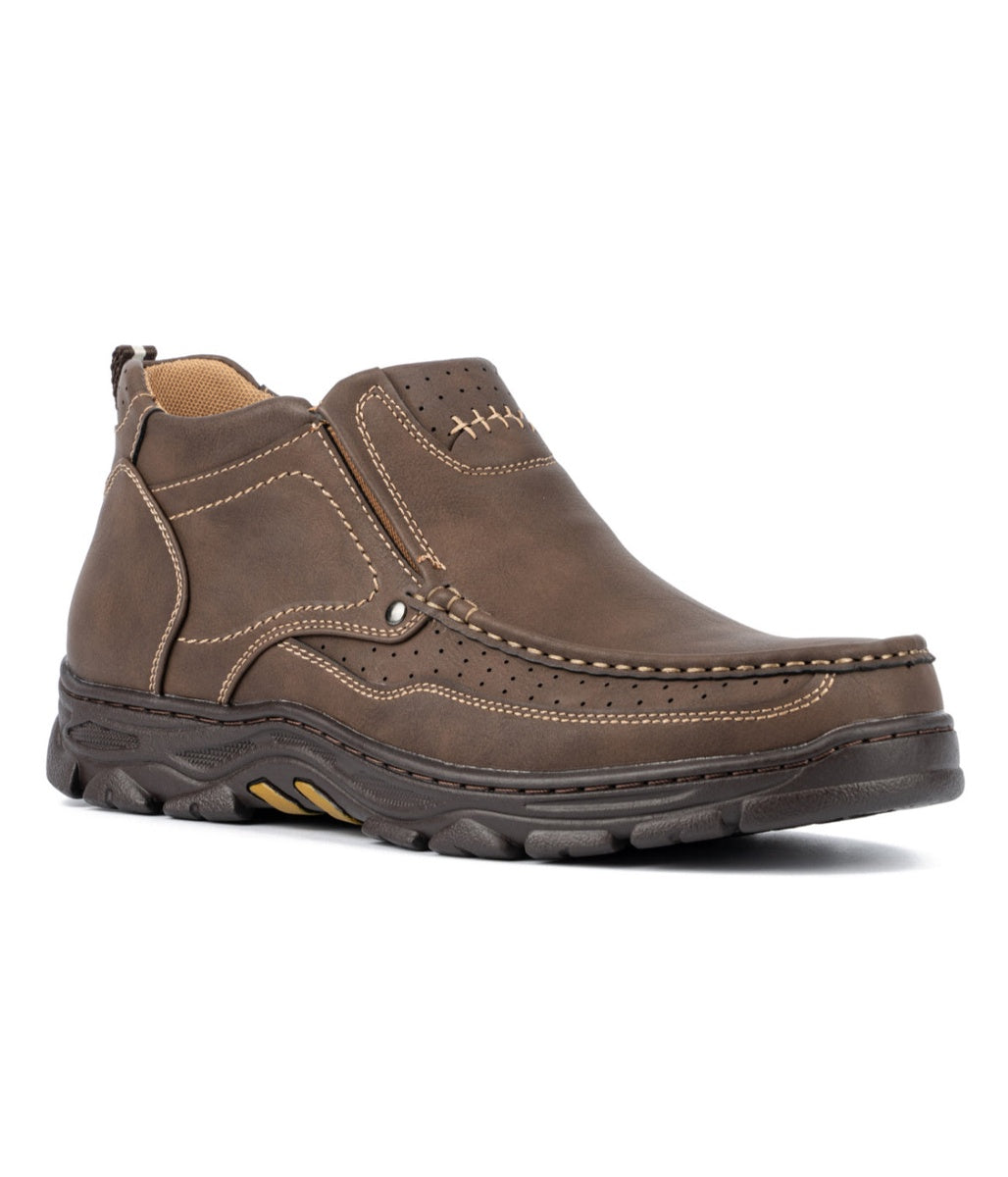  Xray Footwear Xray Footwear Men's Becher Boots Brown - Brown - Bonton