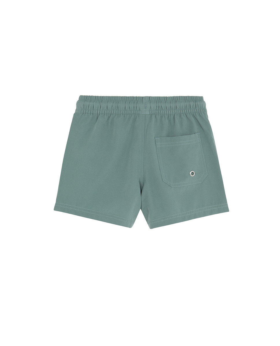  Gottex Kids Boys 2 Match Drawstring Swim Shorts-Grey - GOTTEX KIDS GREY - Bonton