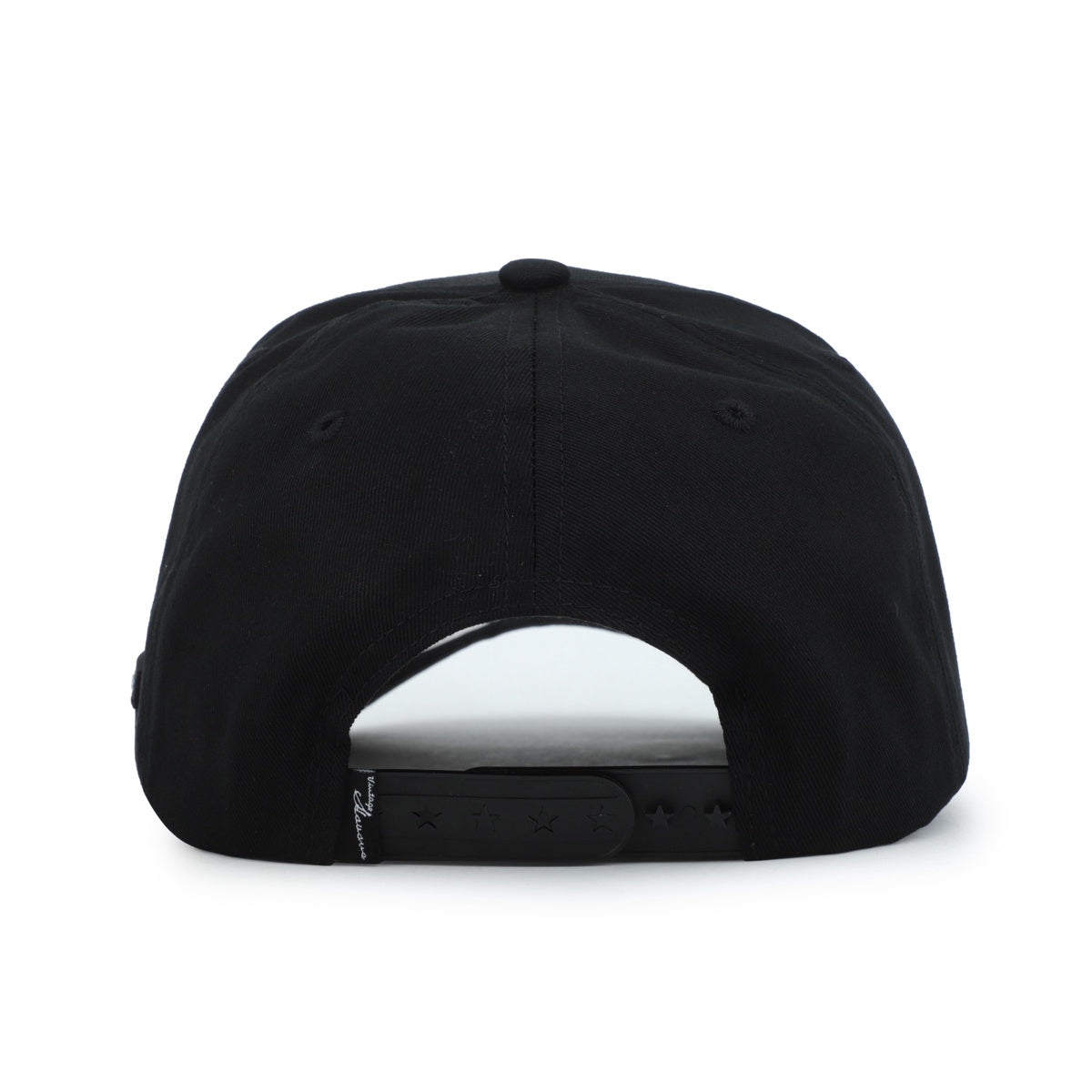  Vintage Havana Vintage Havana Trucker Hat for Men & Women  – Black Adjustable Cap – Vintage Logo Patch - Default Title - Bonton
