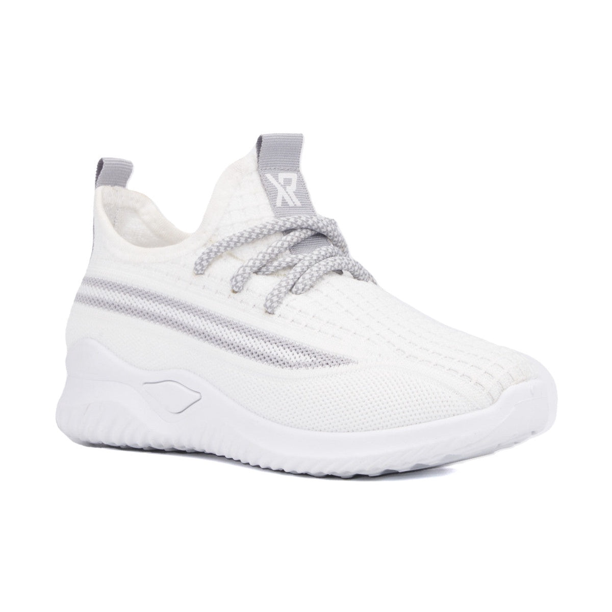  Xray Footwear Xray Footwear Boy's Thurston Low Top Sneakers - WHITE - Bonton