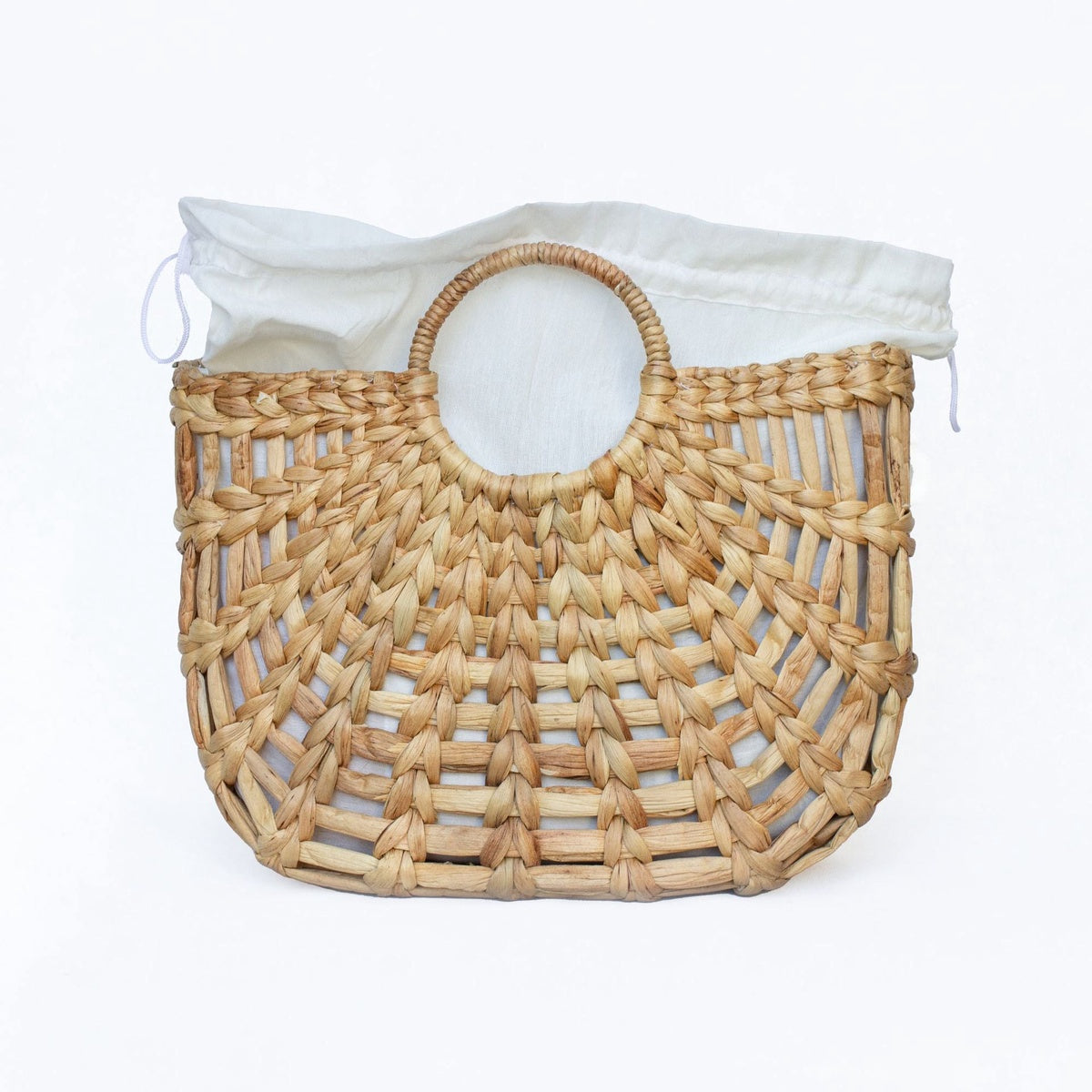  Jelavu Jelavu Bree Raffia Tote Bag - Tan - Bonton