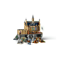 LEGO® Harry Potter™ Hogwarts™ Castle: The Great Hall 76435