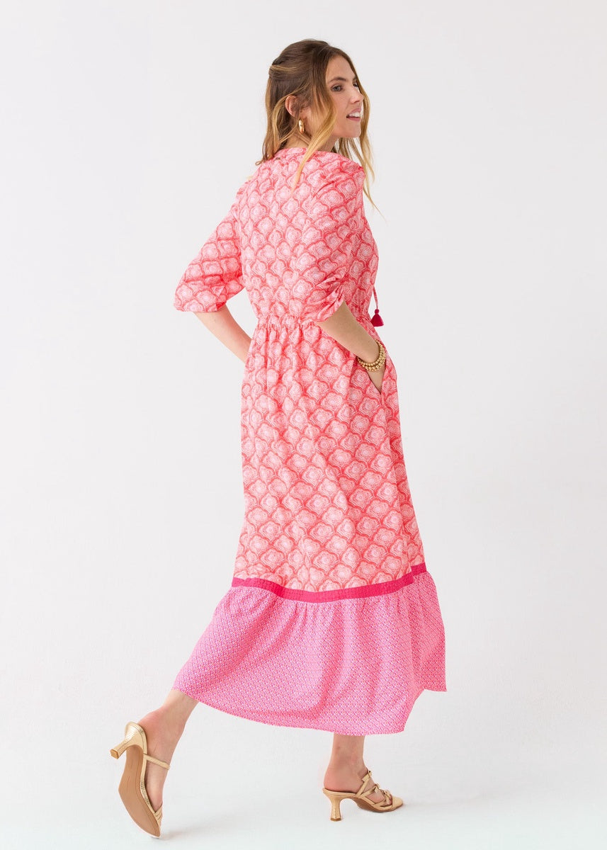  Cabana Life Amelia Island Relaxed Maxi Dress - XS - Bonton