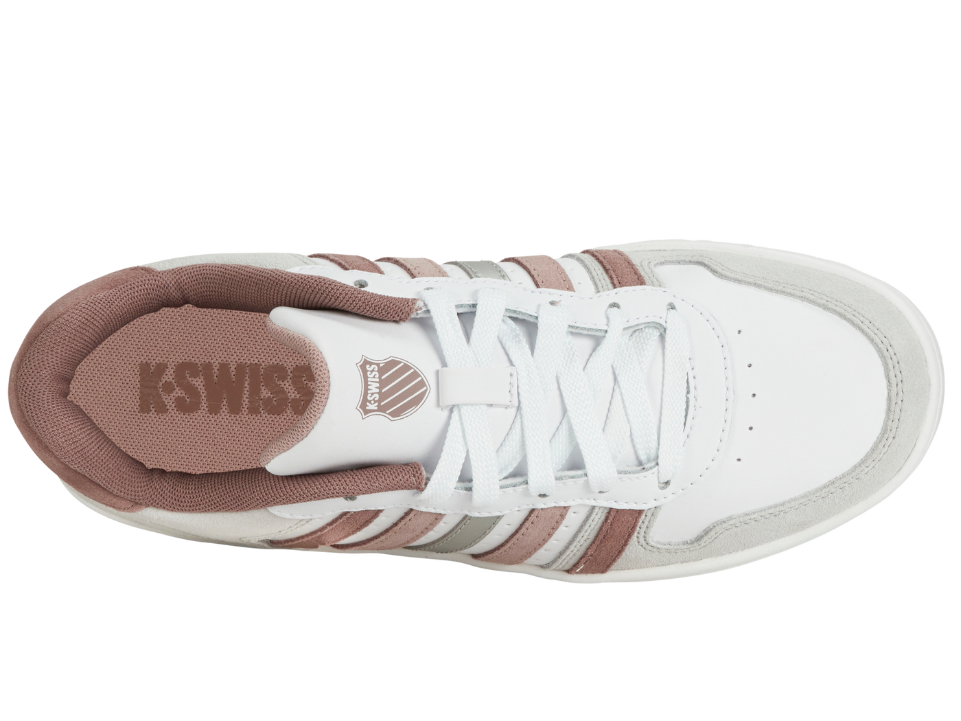  K-Swiss  COURT PALISADES - Womens 5 - Bonton