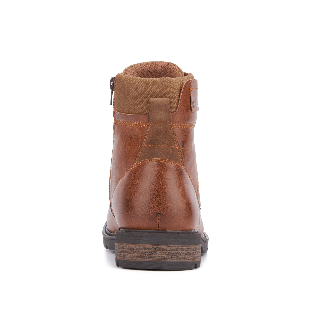  Reserved Footwear New York Reserved Footwear New York Men's Ryan Dress Boots - COGNAC - Bonton