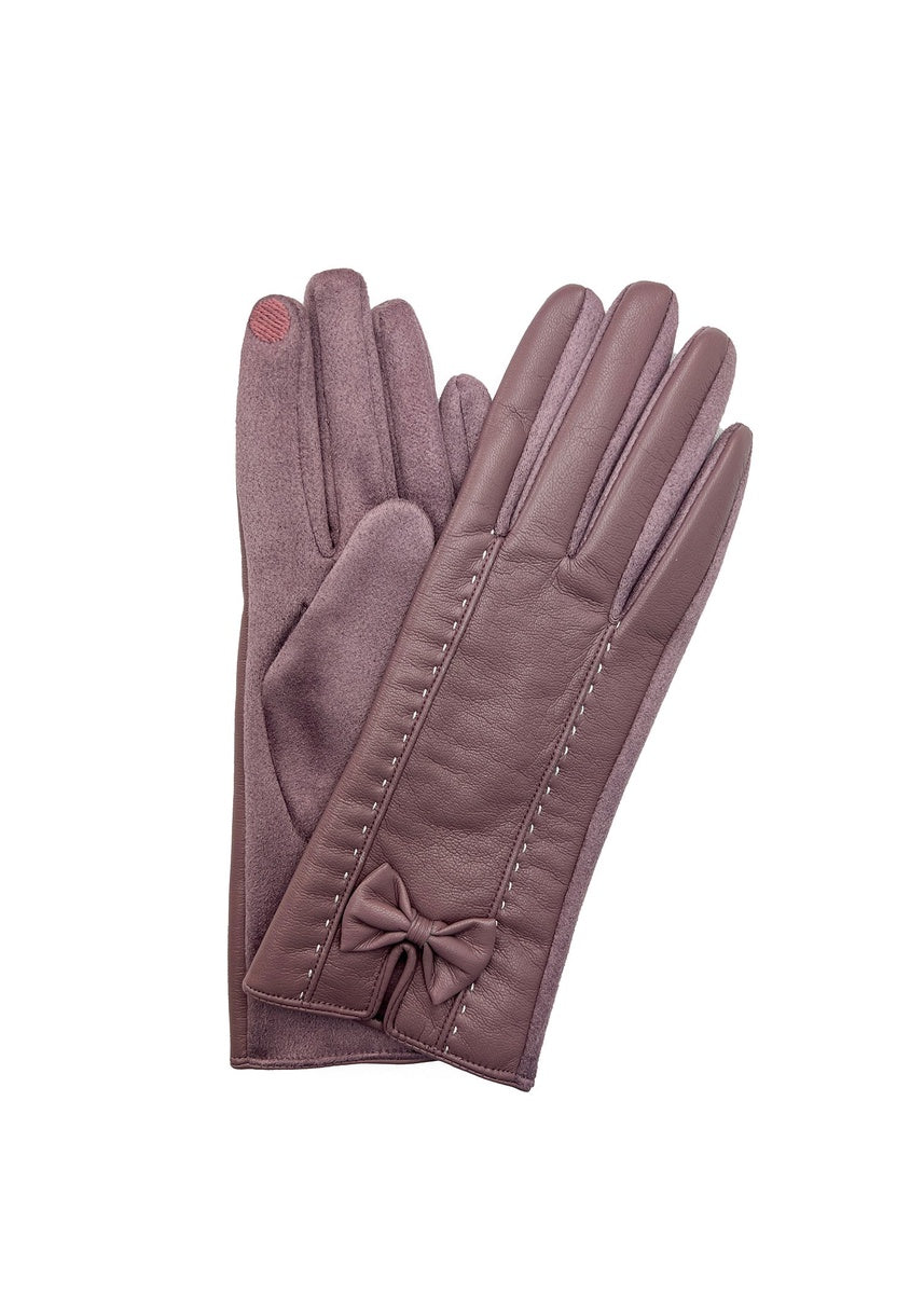  Marcus Adler The Erin Glove - Mauve - Bonton