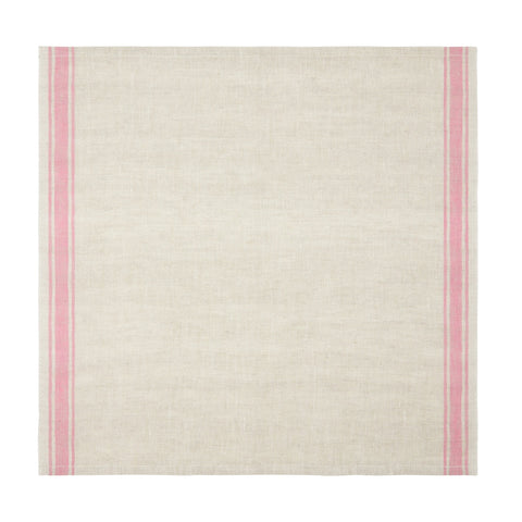Easter Spring Assorted Napkin, S/4 (Blue, Green, Pink, Yellow)