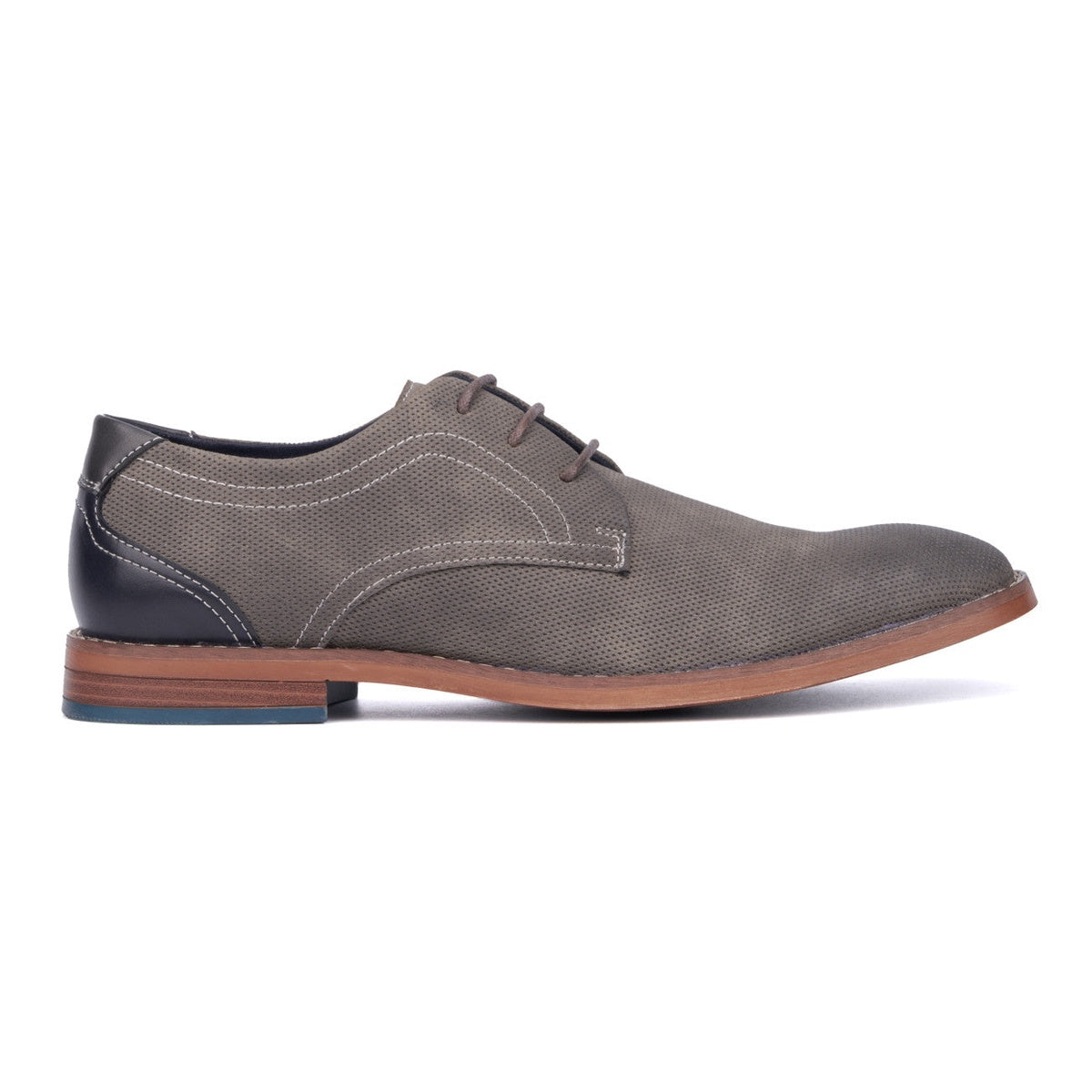  Reserved Footwear New York Reserved Footwear New York Men's Bertand Dress Oxfords - GREY - Bonton