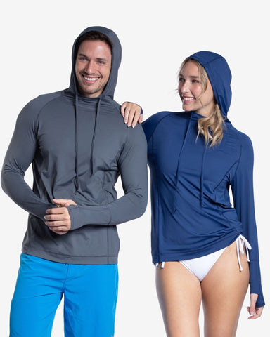 UNISEX HOODIE (12007)