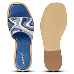 Giorgia Flat Sandals