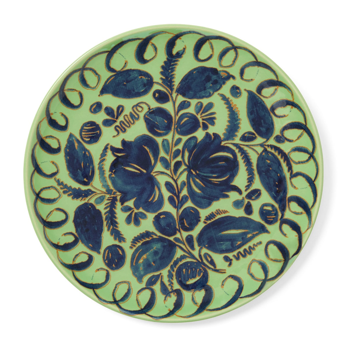  Caravan Amalfi Dinner Plate - 10.6