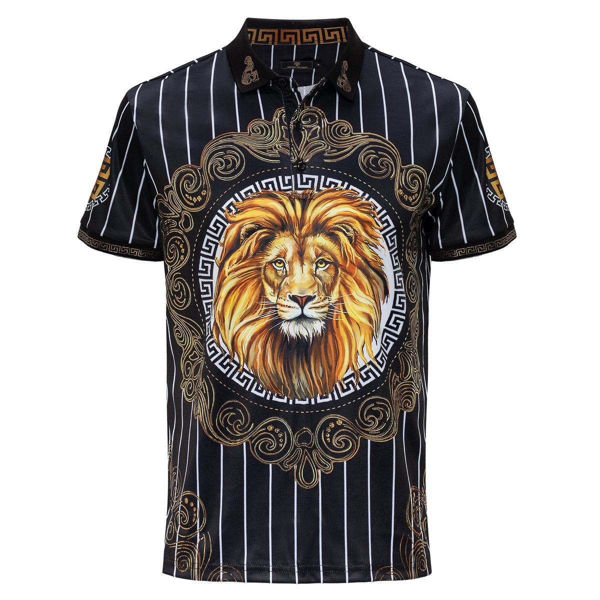  Barocco Courageous King - Century Penthouse BLACK - BLACK - Bonton