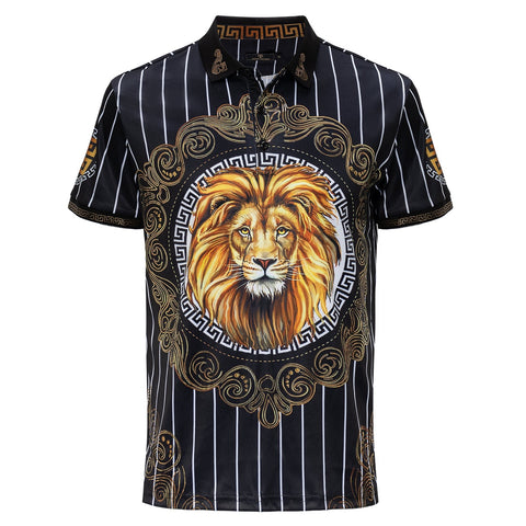 Courageous King - Century Penthouse BLACK