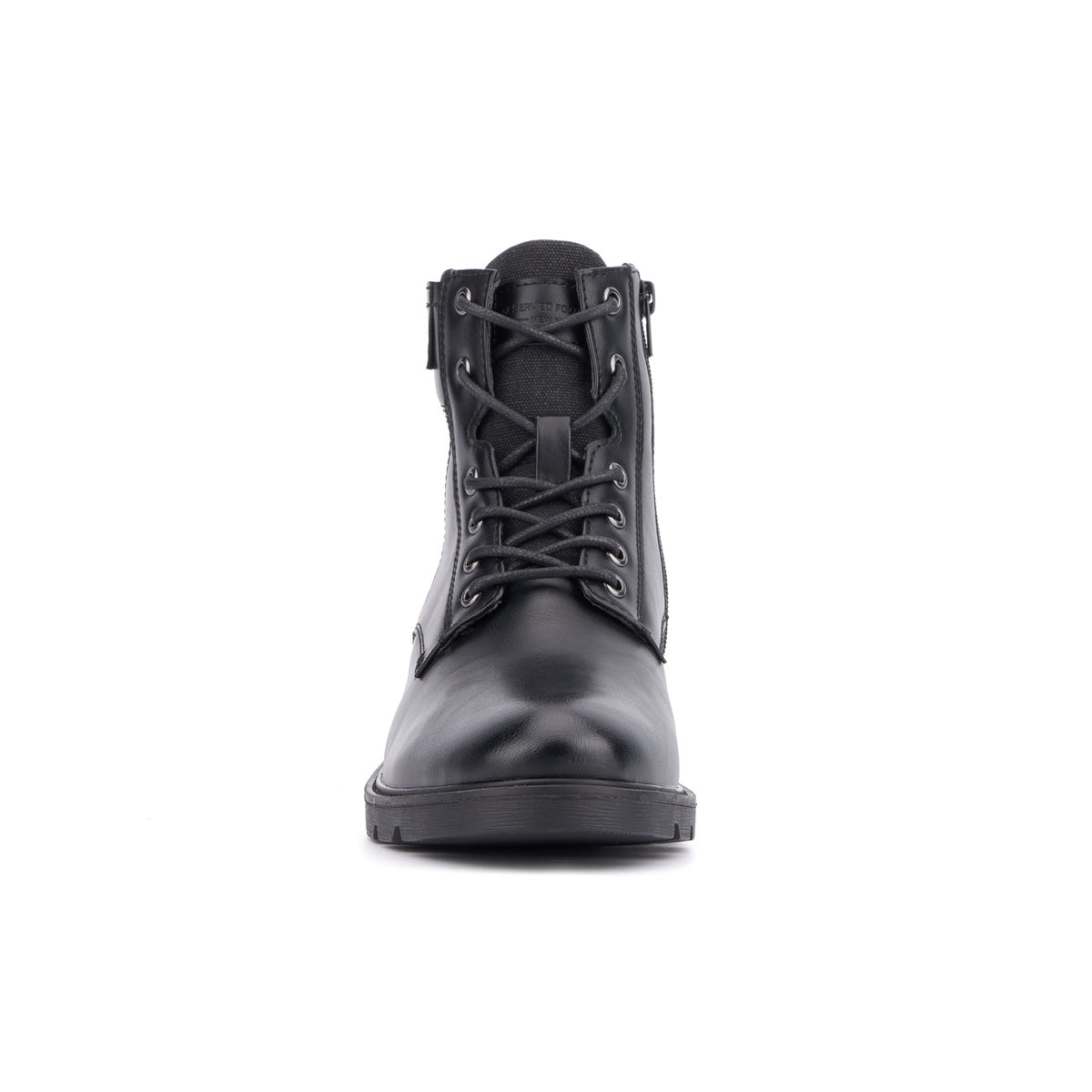  Reserved Footwear New York Reserved Footwear New York Men's Ryan Dress Boots - BLACK - Bonton