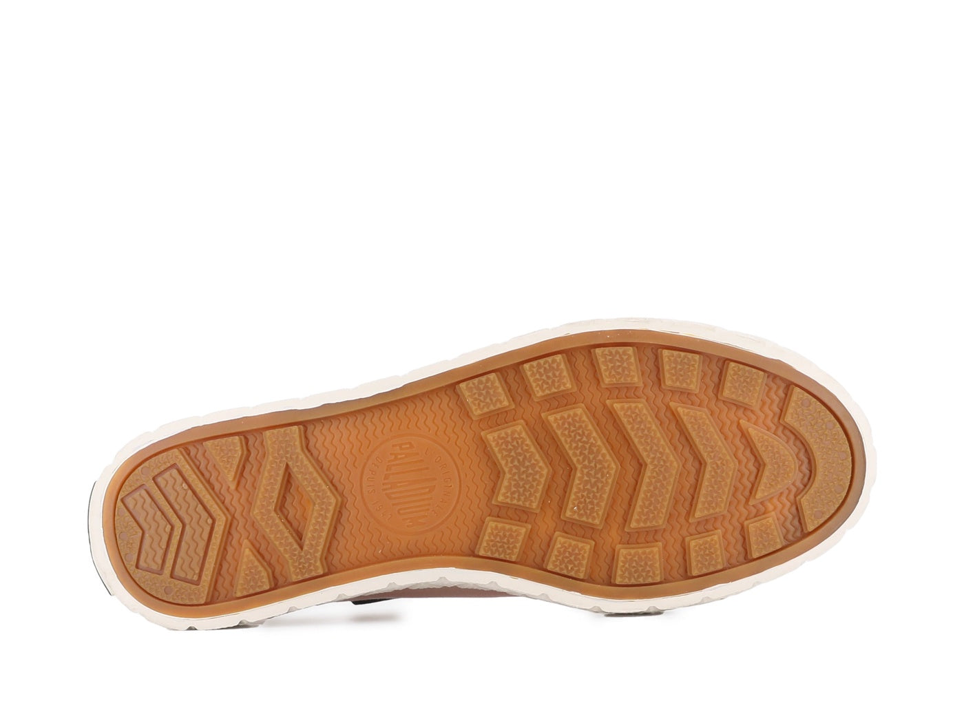  Palladium PALLA ACE CVS ORG - Womens 6.5 / Big Kids 5 - Bonton