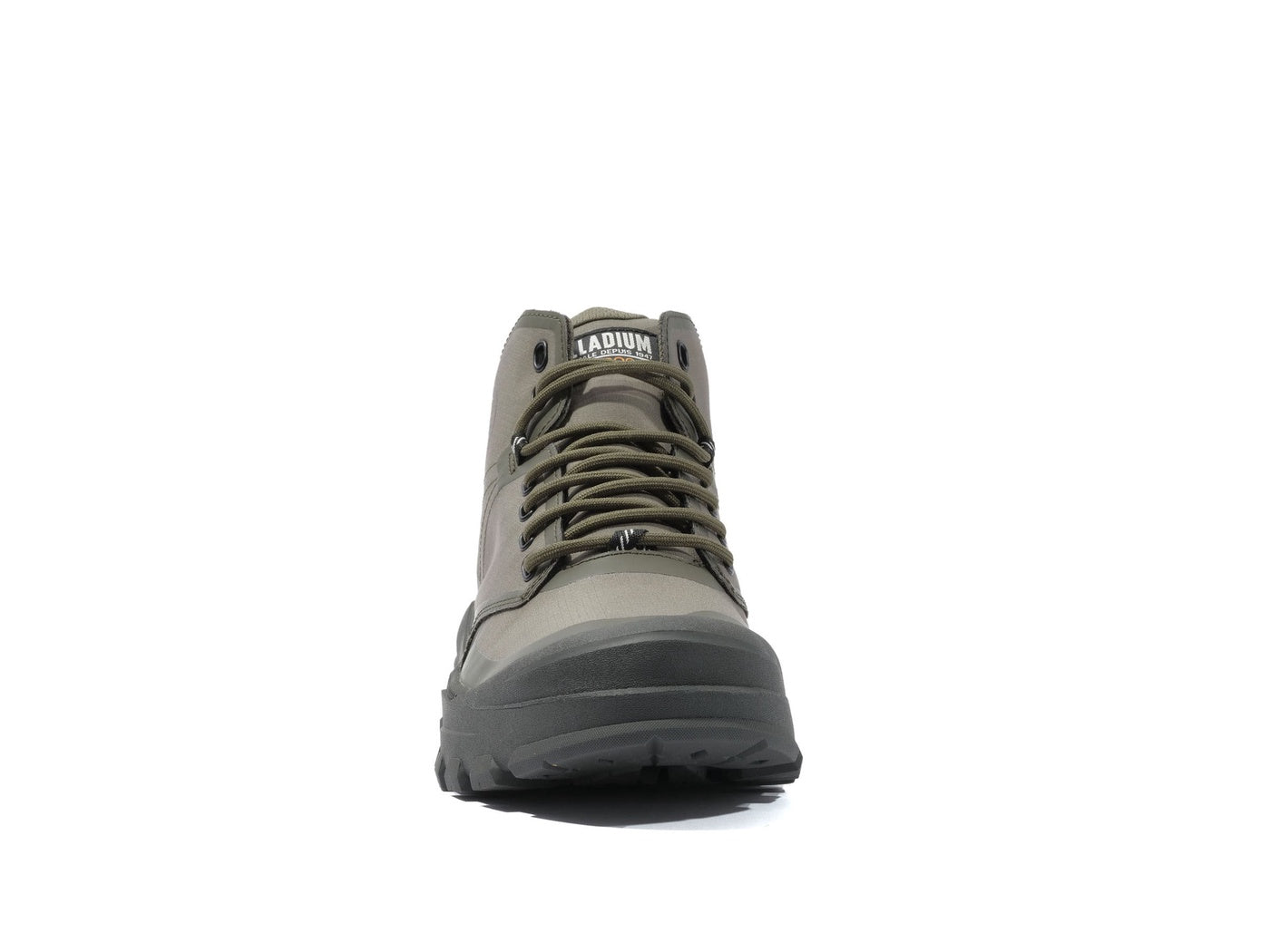  Palladium PALLARIDER MID WP+ - Womens 6 / Big Kids 4.5 - Bonton
