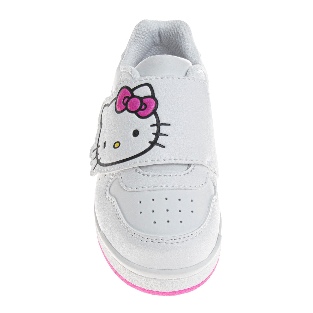  Josmo Hello Kitty Girls' Hook and Loop Casual Sneakers (Toddlers) - 7 - Bonton