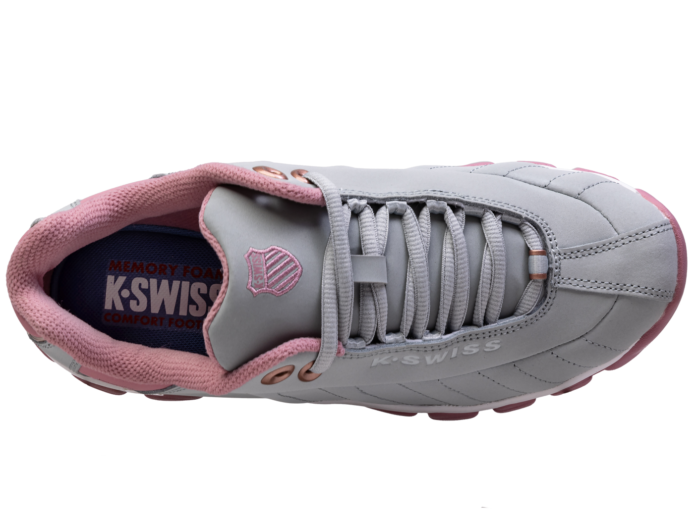  K-Swiss  ST329 CMF - Womens 5.5 - Bonton