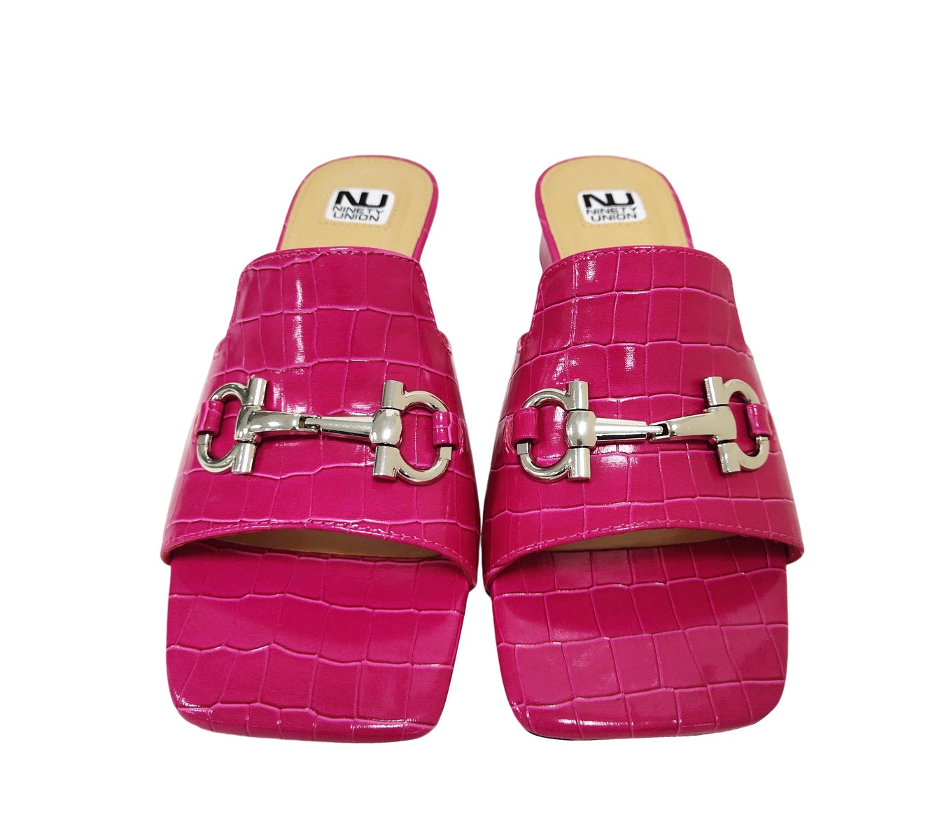  Ninety Union Expo Slide - Fuchsia - Bonton