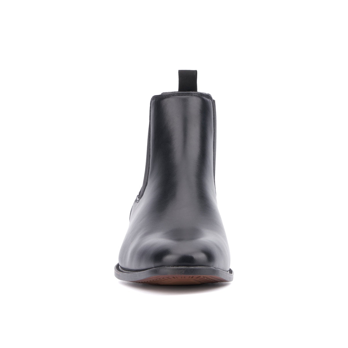  New York & Company New York & Company Men's Harrison Chelsea Boots - BLACK - Bonton