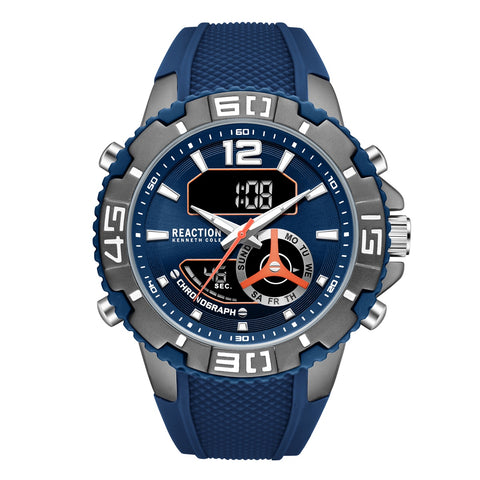 Kenneth Cole Reaction Ana-Digi Watch