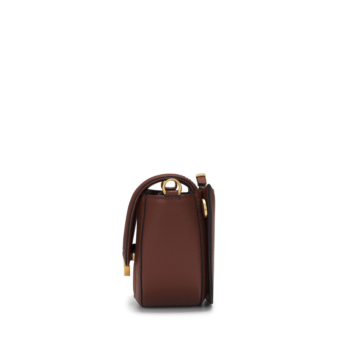  Oryany Lottie Suede  - Small Crossbody - Bordo - Bonton