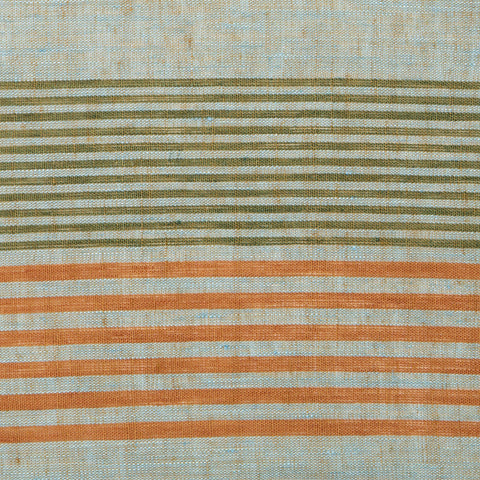 Vine Stripe Napkins - Multi 20x20 - Set of 4