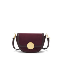 Lottie Suede  - Small Crossbody