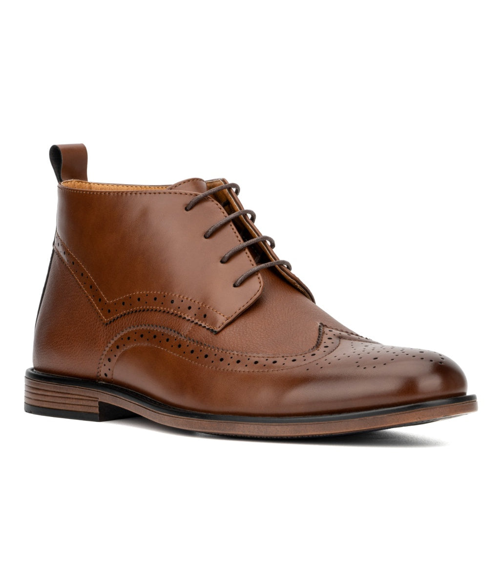  New York & Company New York & Company Men's Luciano Boots Cognac - Cognac - Bonton