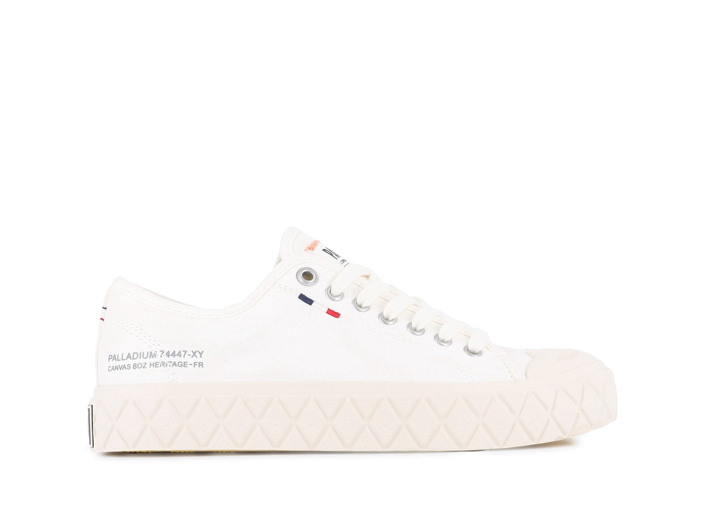  Palladium PALLA ACE CVS ORG - Mens 7.5 / Womens 9 / Big Kids 7.5 - Bonton
