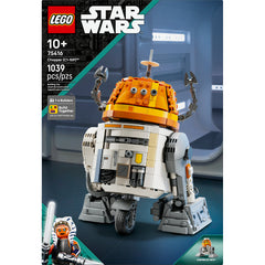 LEGO® Star Wars: Ahsoka™ Chopper C1-10P™ Astromech Droid Set 75416