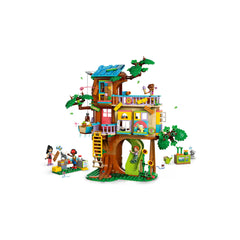 LEGO® Friends Friendship Tree House Hangout Building Kit for Pretend Play 42652