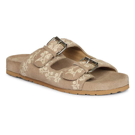 Angela - Flat Sandals