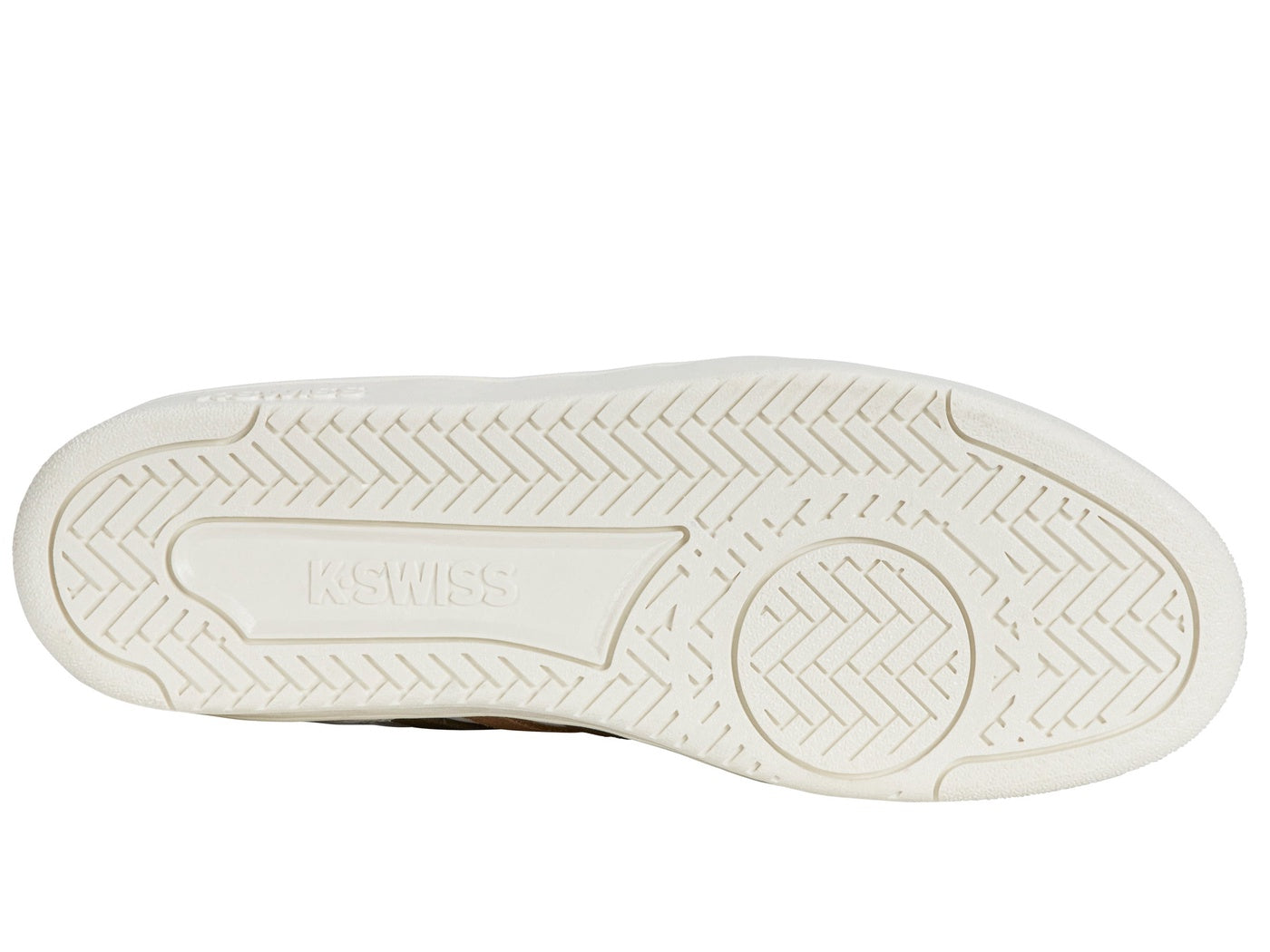  K-Swiss  COURT PALISADES - Mens 6.5 - Bonton