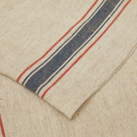 Menton Natural & Demin Runner 20x72