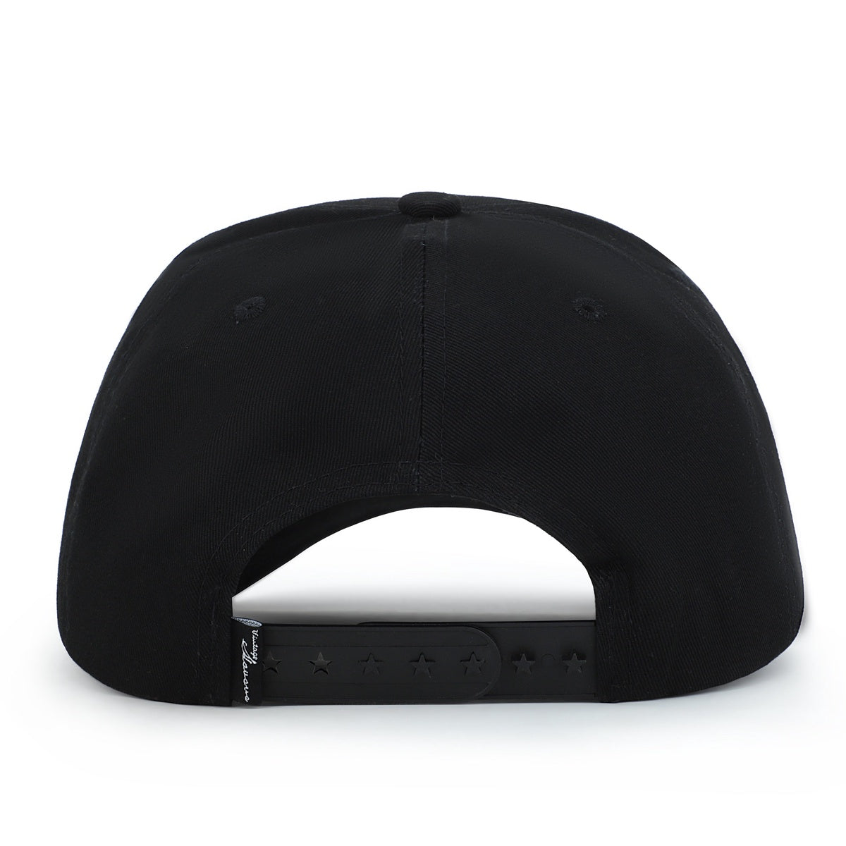  Vintage Havana Vintage Havana Trucker Hat for Women  – Black Adjustable Cap – Pearl Star - Default Title - Bonton