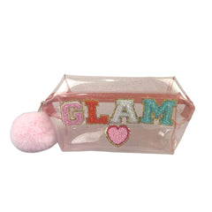 "Glam" Cosmetic Bag